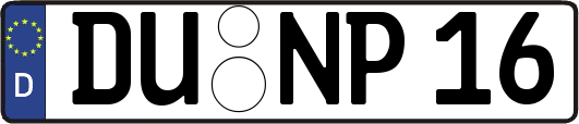 DU-NP16