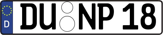DU-NP18