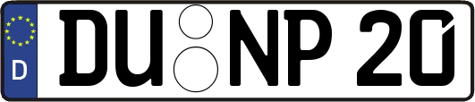 DU-NP20