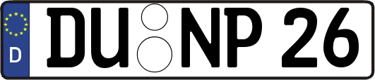 DU-NP26