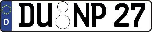 DU-NP27