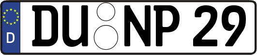 DU-NP29