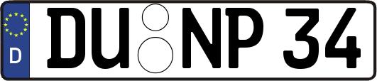 DU-NP34