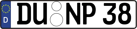 DU-NP38