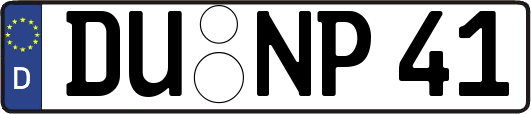 DU-NP41
