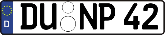 DU-NP42