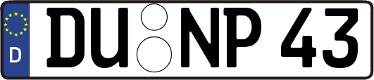DU-NP43