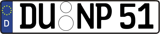 DU-NP51
