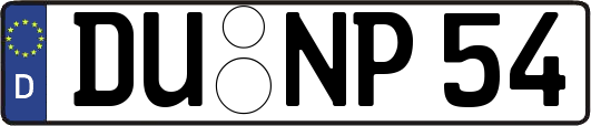 DU-NP54