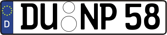 DU-NP58