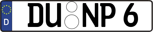 DU-NP6