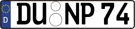 DU-NP74