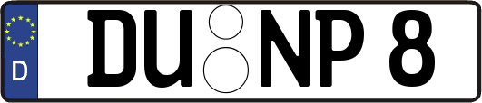 DU-NP8