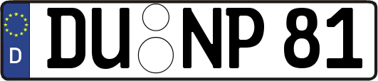DU-NP81