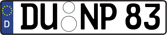 DU-NP83