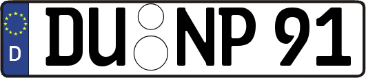 DU-NP91