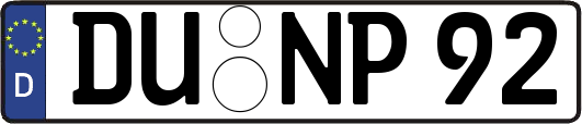 DU-NP92