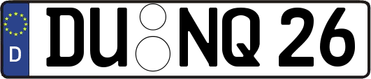 DU-NQ26