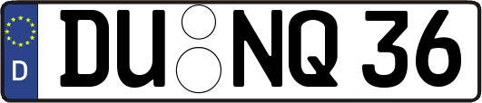 DU-NQ36