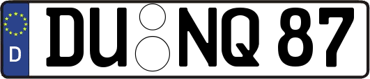 DU-NQ87