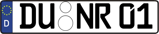 DU-NR01