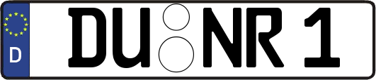 DU-NR1