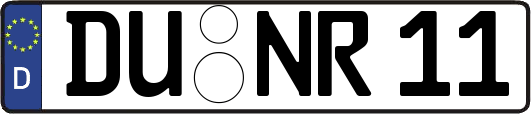 DU-NR11