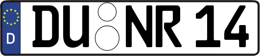 DU-NR14
