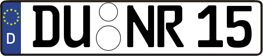 DU-NR15
