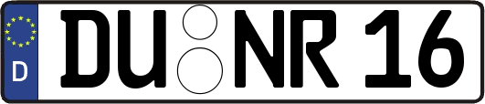 DU-NR16