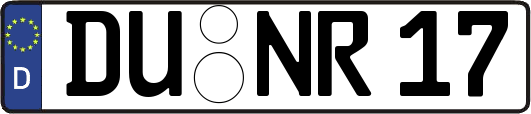 DU-NR17