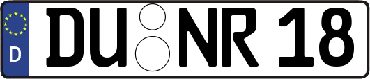 DU-NR18