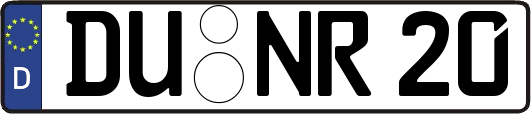DU-NR20