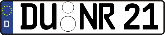 DU-NR21