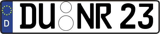DU-NR23