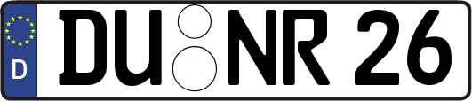 DU-NR26