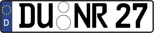 DU-NR27