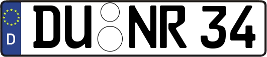 DU-NR34
