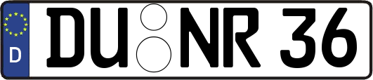 DU-NR36