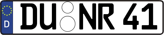 DU-NR41