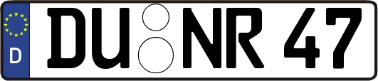 DU-NR47
