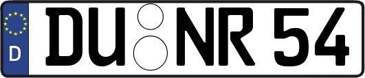 DU-NR54