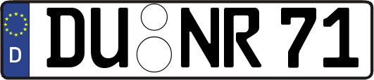 DU-NR71