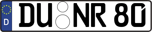 DU-NR80