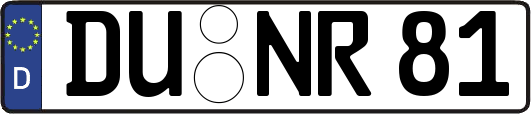 DU-NR81