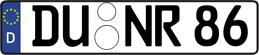DU-NR86