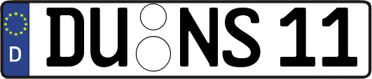 DU-NS11