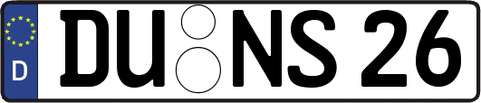 DU-NS26