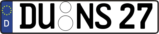 DU-NS27