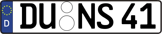 DU-NS41